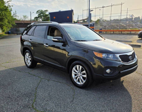 2011 Kia Sorento LX