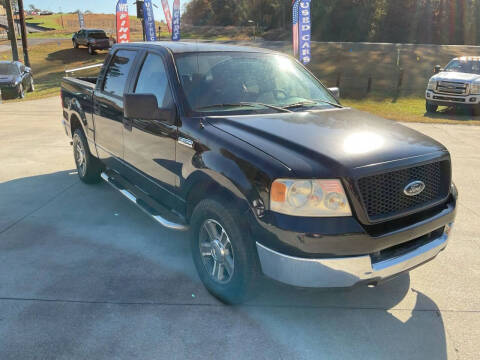 2005 Ford F-150