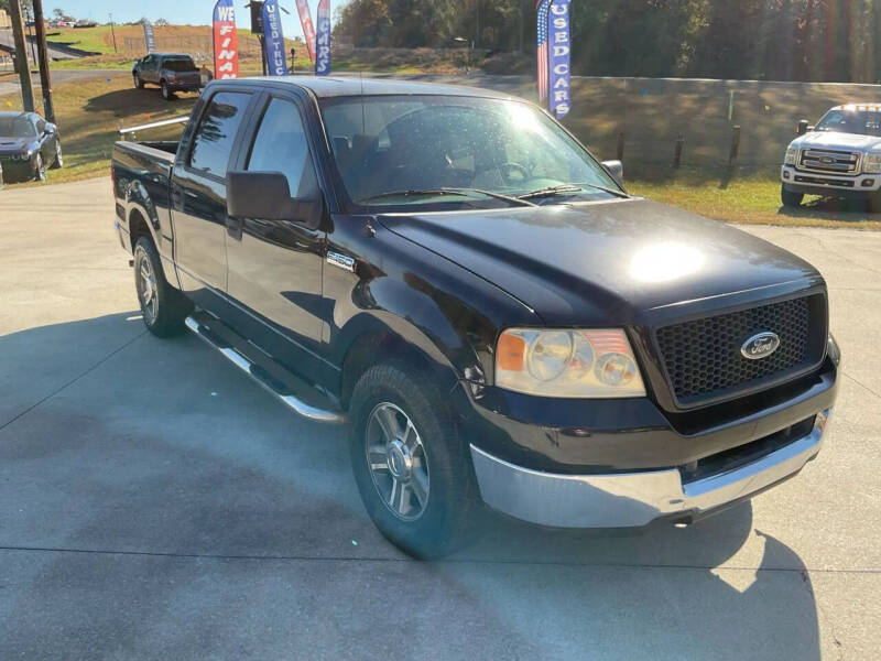 2005 Ford F-150