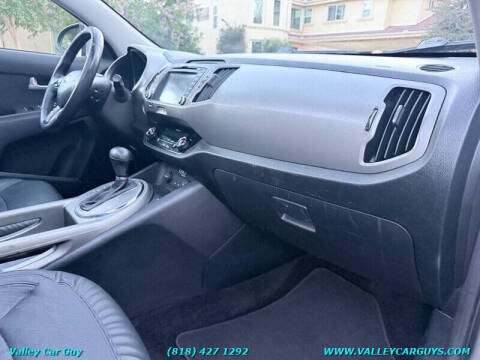 2014 Kia Sportage EX