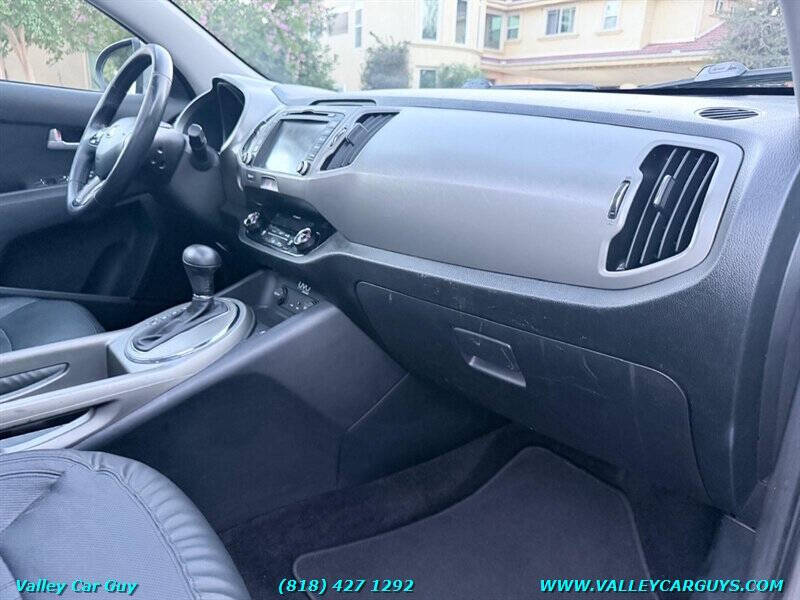 2014 Kia Sportage EX
