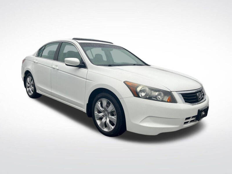 2008 Honda Accord EX-L