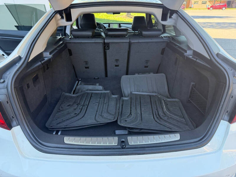 2015 BMW 3 Series 328i xDrive Gran Turismo