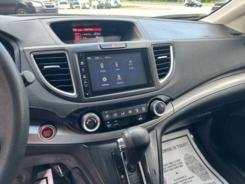 2015 Honda CR-V EX