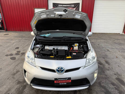 2014 Toyota Prius Three