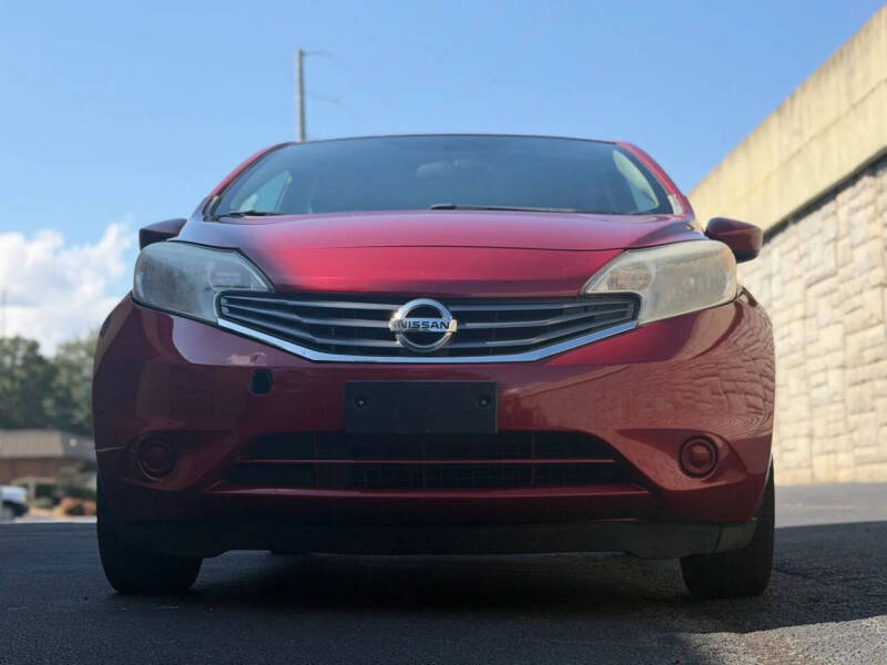2015 Nissan Versa Note