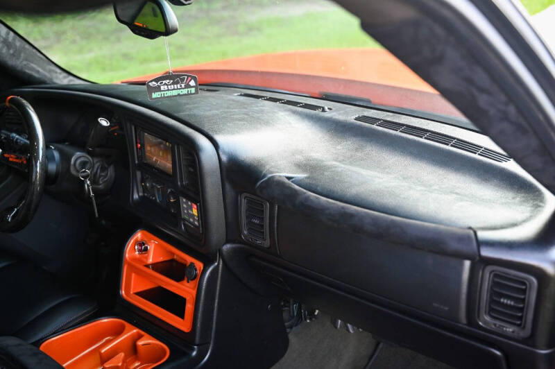 2006 Chevrolet Silverado 1500 LT1