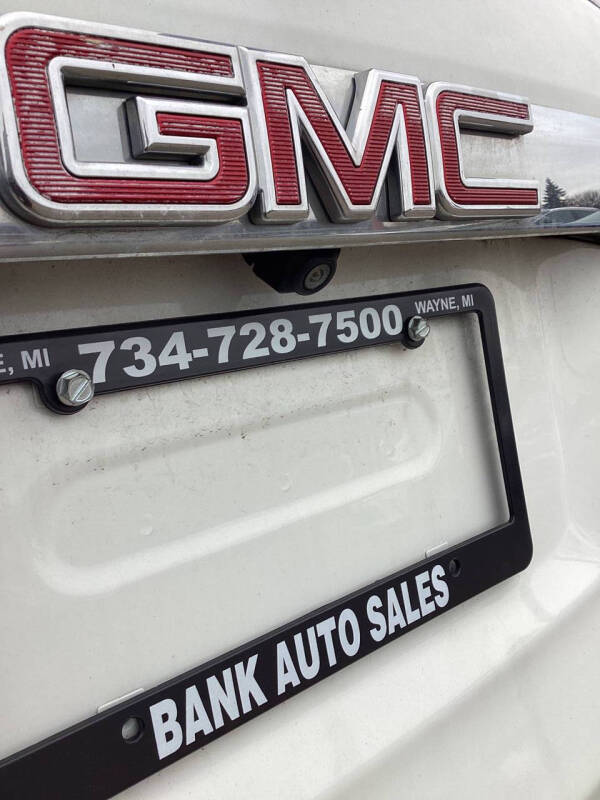 2018 GMC Acadia SLE-1