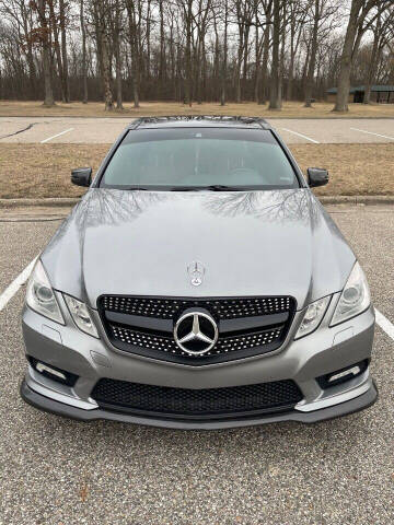 2010 Mercedes-Benz E-Class for sale at SPECIAL OFFER in Los Angeles CA