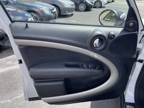 2016 MINI Countryman Cooper