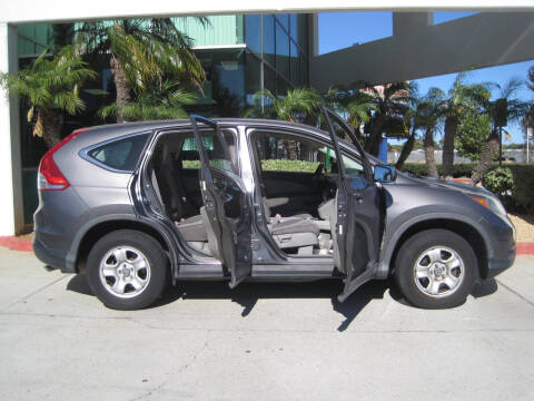 2013 Honda CR-V LX