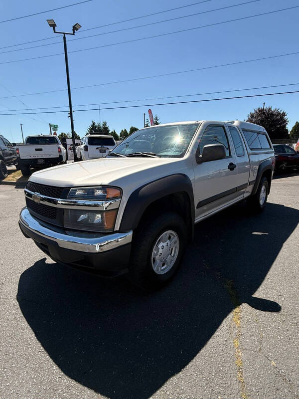 2007 Chevrolet Colorado LS