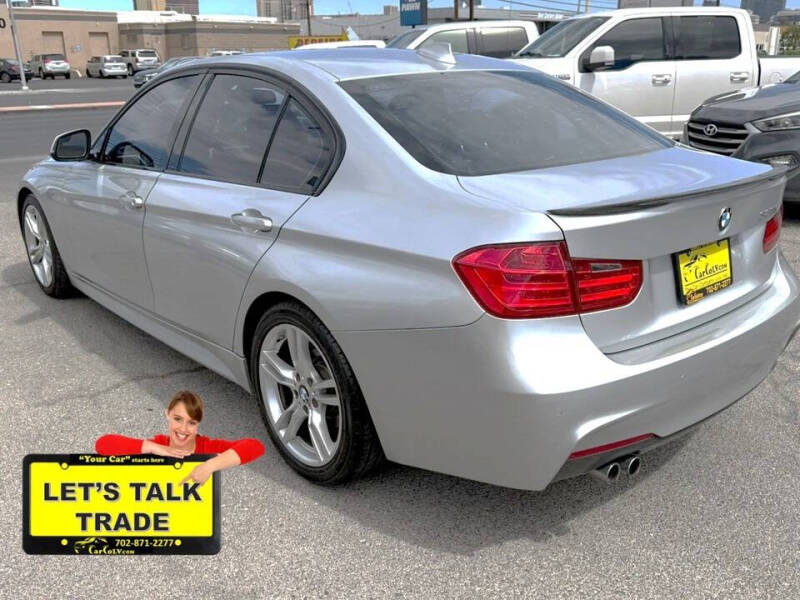 2014 BMW 3 Series 328i