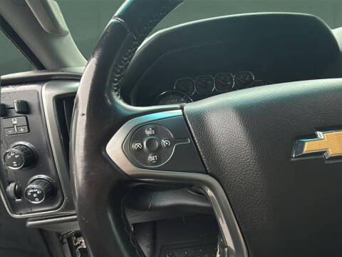 2015 Chevrolet Silverado 2500HD