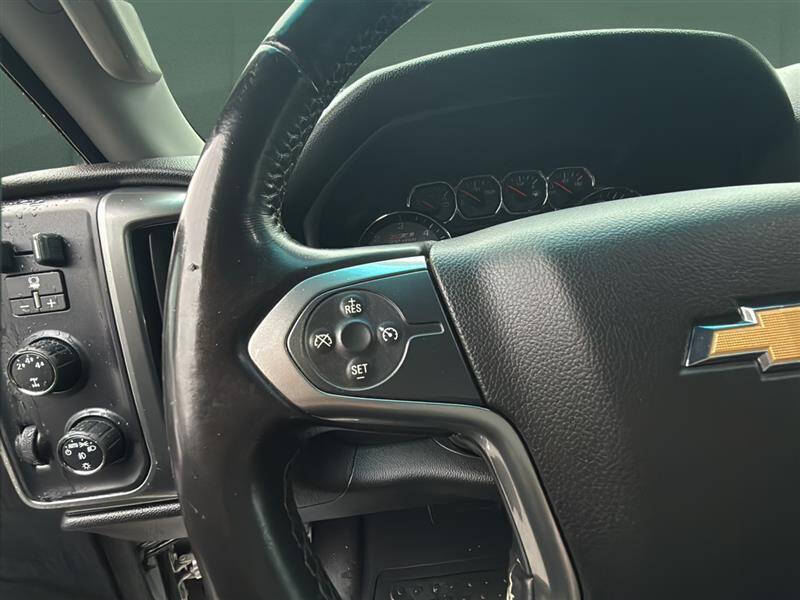 2015 Chevrolet Silverado 2500HD
