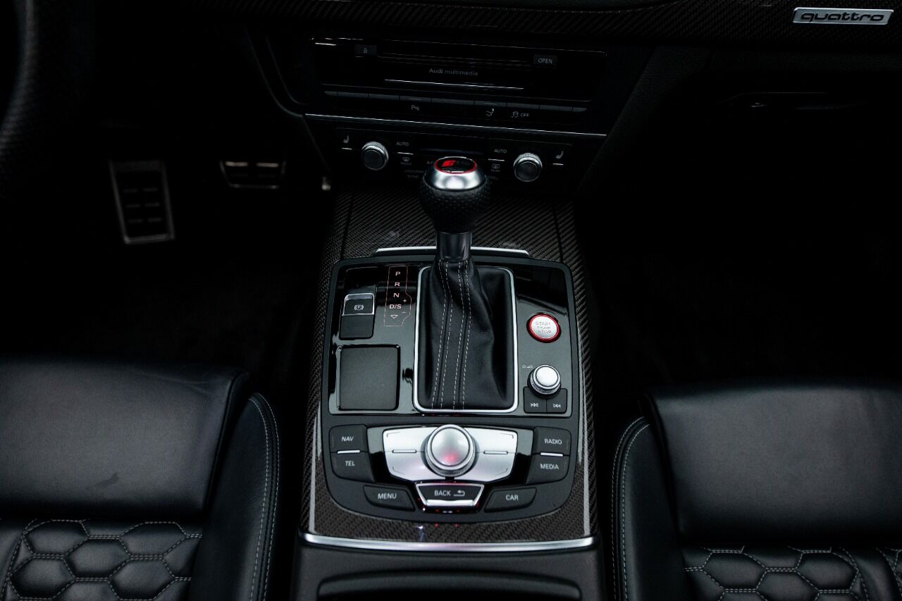 2016 Audi RS 7 79