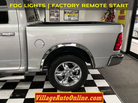 2017 RAM 1500 Big Horn