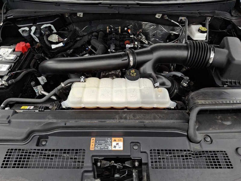 2025 Ford Expedition Tremor