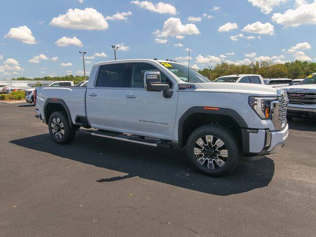 2026 GMC Sierra 3500HD
