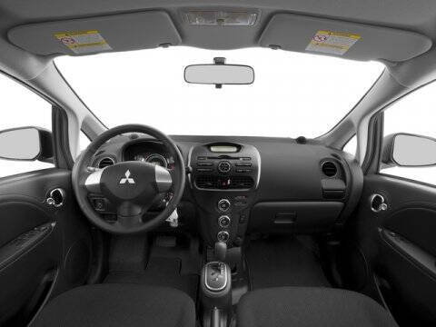 2016 Mitsubishi i-MiEV ES