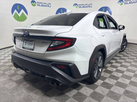 2023 Subaru WRX