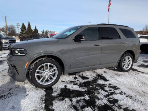 2023 Dodge Durango GT Plus