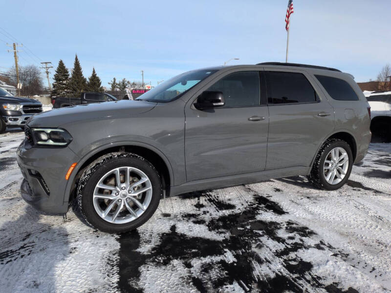 2023 Dodge Durango GT Plus