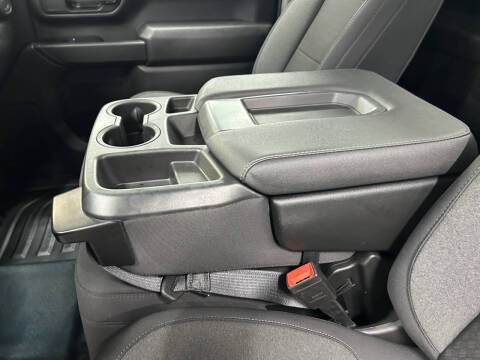 2022 Chevrolet Silverado 2500HD Work Truck