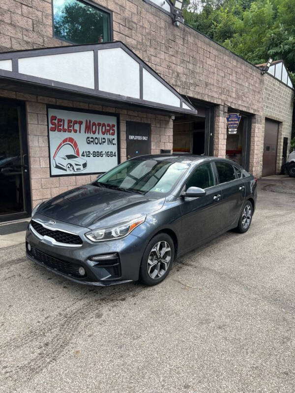 2019 Kia FORTE LXS's photo