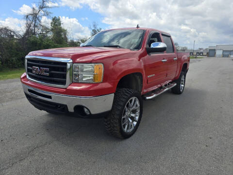 2011 GMC Sierra 1500 for sale at Auto Empire Inc. in Murfreesboro TN