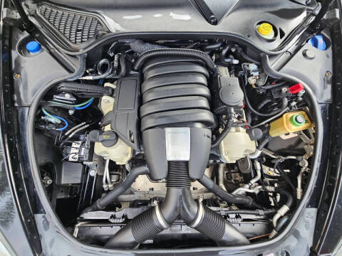 2011 Porsche Panamera