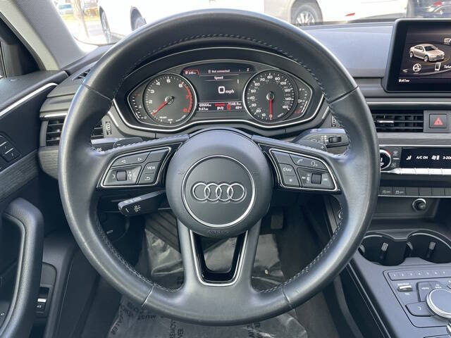 2019 Audi A4 quattro Premium 45 TFSI