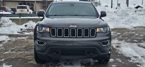 2017 Jeep Grand Cherokee Laredo E