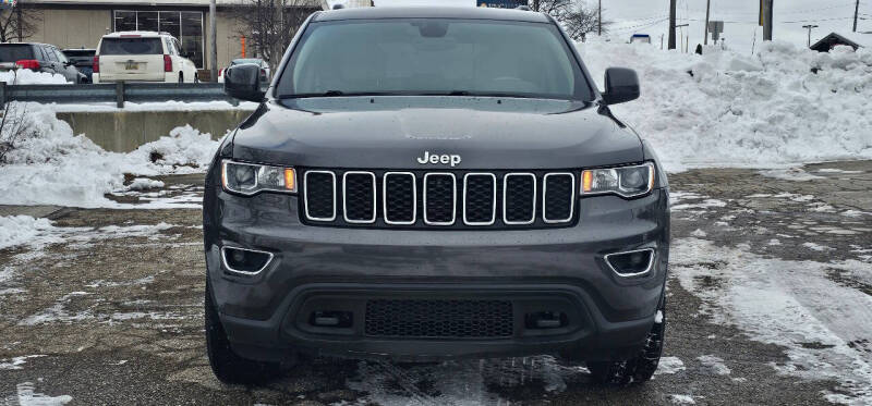2017 Jeep Grand Cherokee Laredo E
