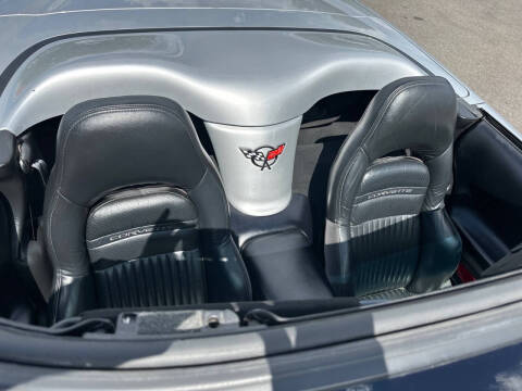 1998 Chevrolet Corvette