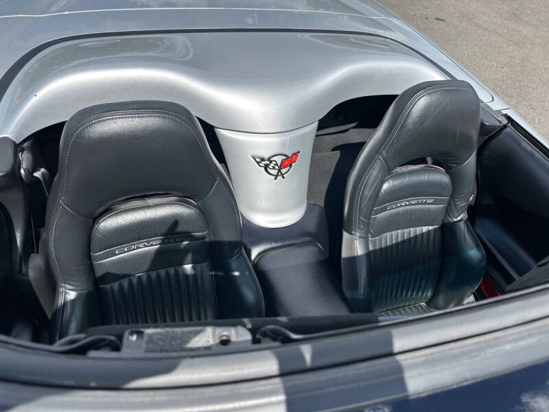 1998 Chevrolet Corvette