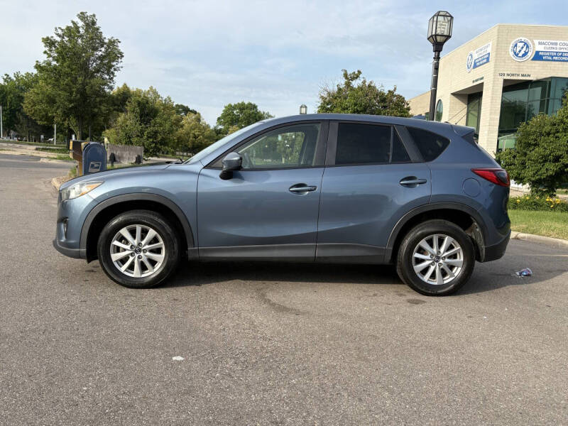 2014 Mazda CX-5 Touring