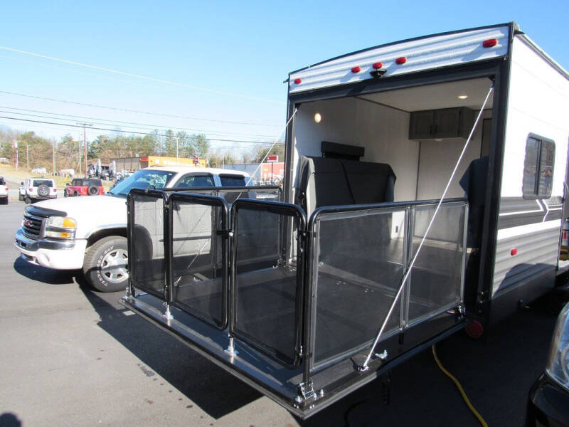 2022 Coleman keystone