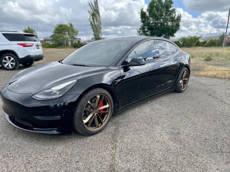 2022 Tesla Model 3 Performance
