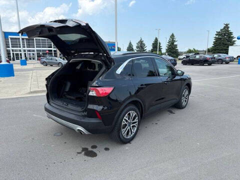 2021 Ford Escape SEL