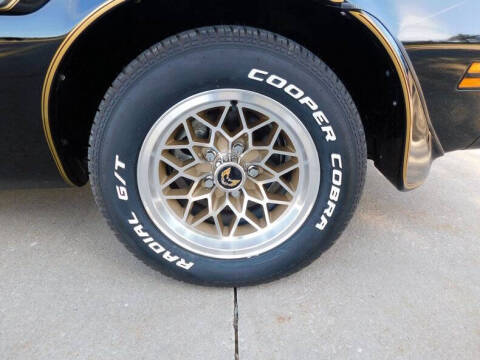 1978 Pontiac Firebird Trans Am