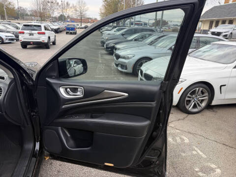 2019 Infiniti QX60 Pure