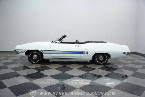 1970 Ford Torino