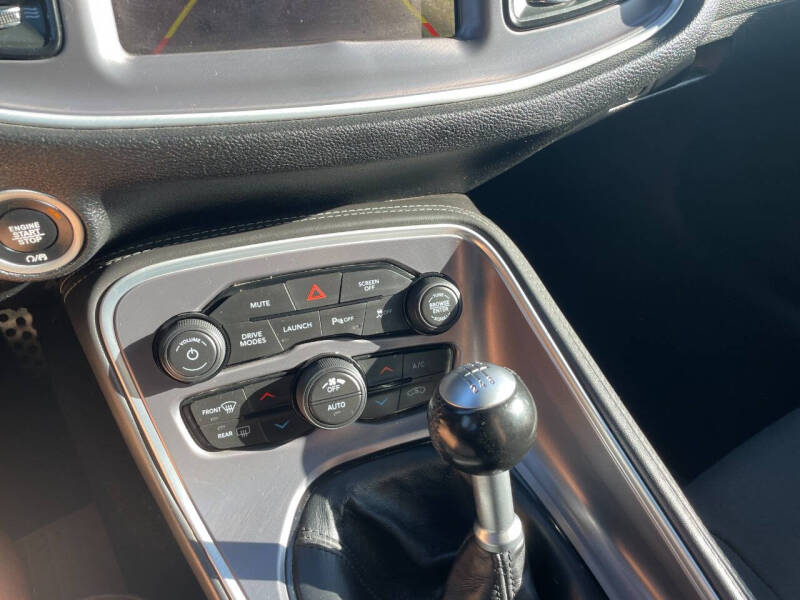 2019 Dodge Challenger R/T Scat Pack