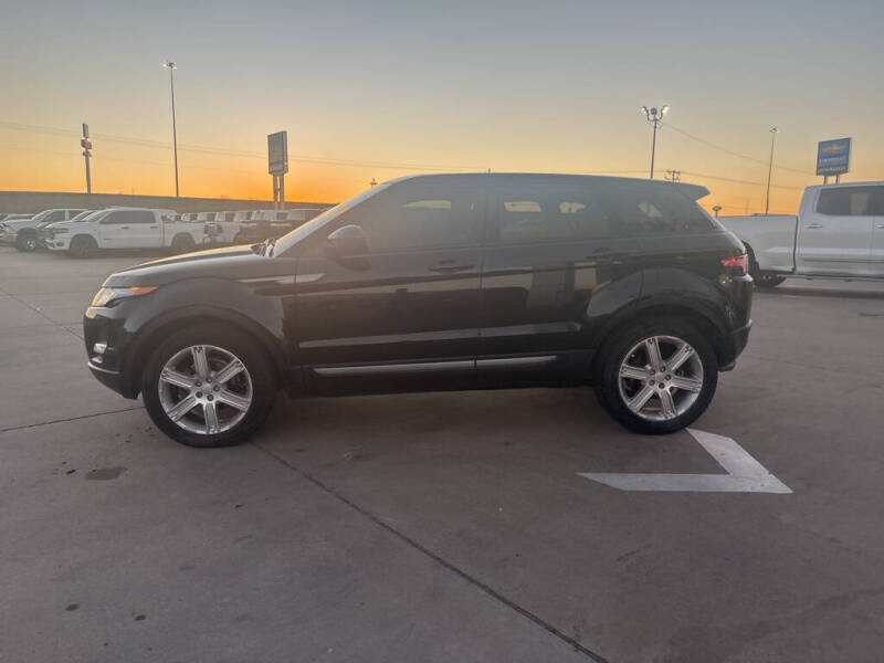 2015 Land Rover Range Rover Evoque Pure Plus