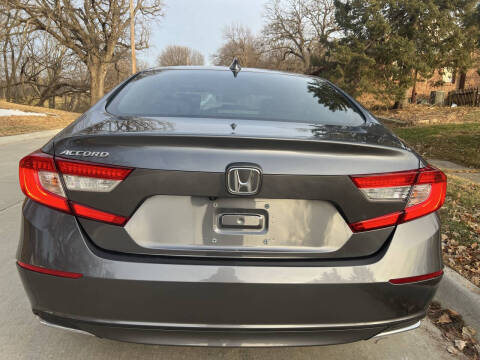 2020 Honda Accord EX-L