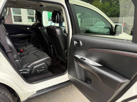 2017 Dodge Journey GT