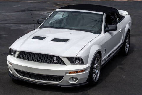 2008 Ford Shelby GT500