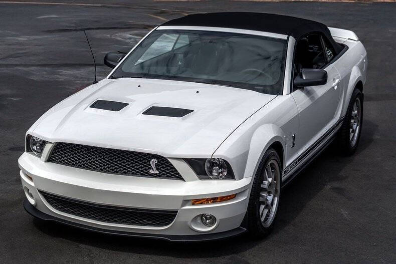 2008 Ford Shelby GT500