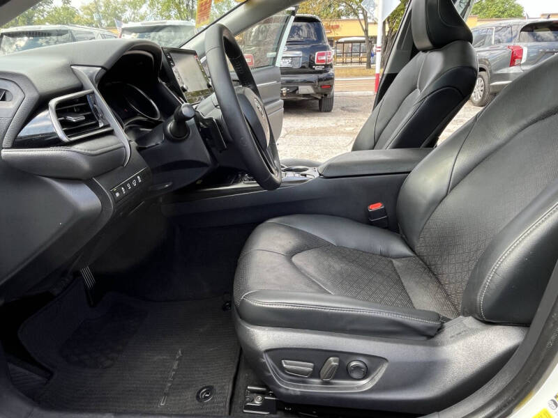 2023 Toyota Camry XSE V6